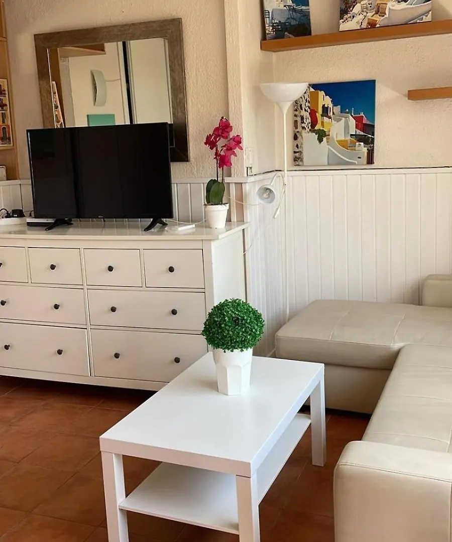 Holiday home Casita En Playa Costabella, Marbella Villa