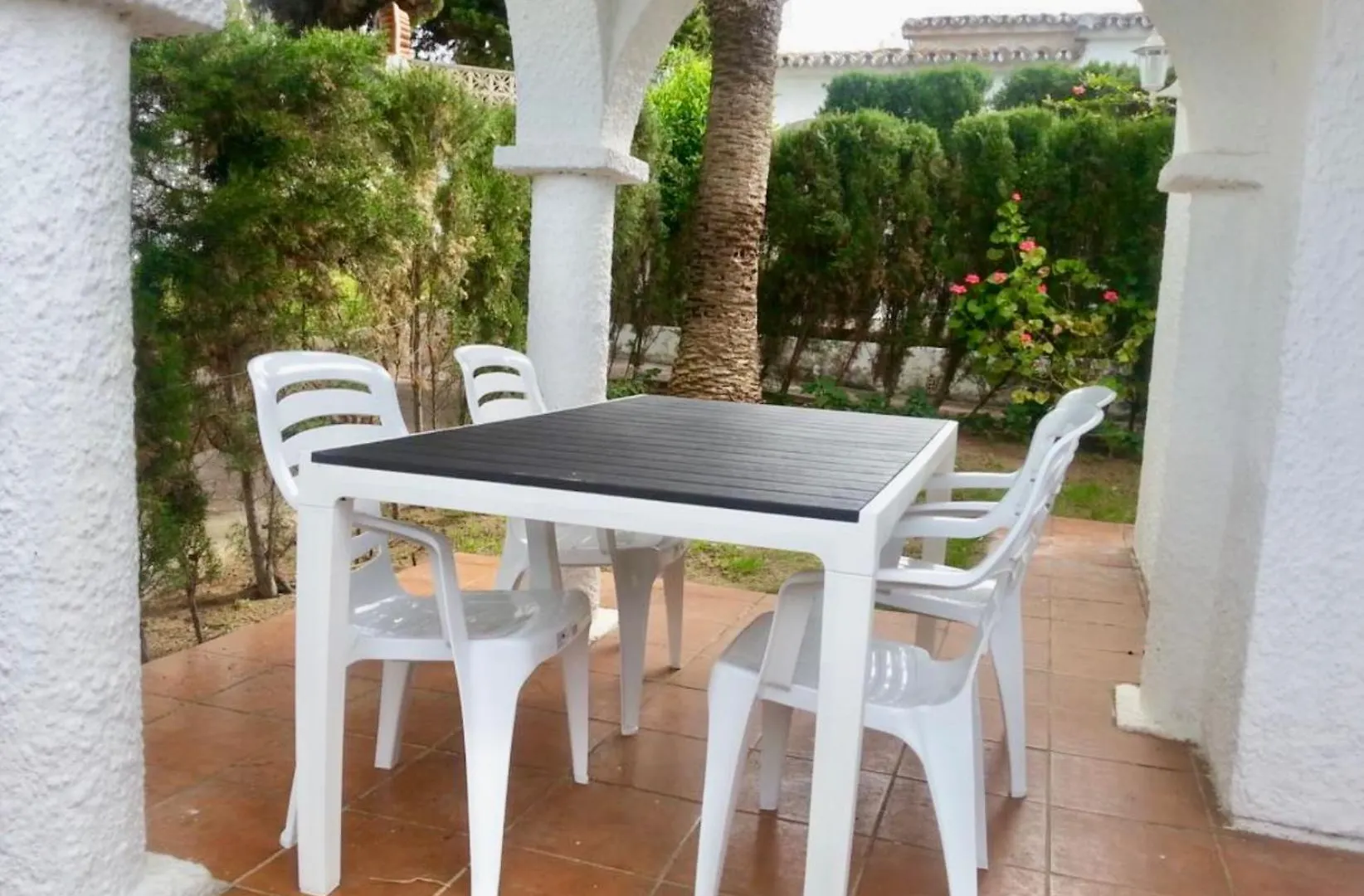 Casita En Playa Costabella, Marbella Villa Holiday home