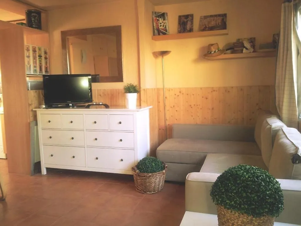 Holiday home Casita En Playa Costabella, Marbella Villa
