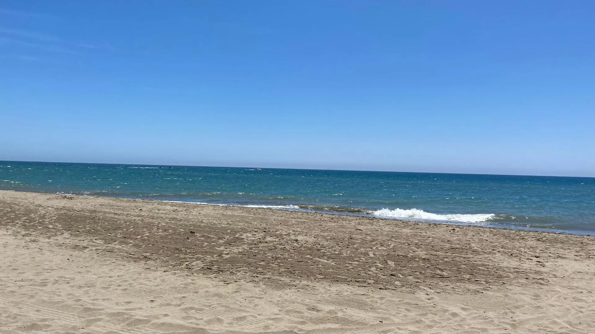 Holiday home Casita En Playa Costabella, Marbella Villa